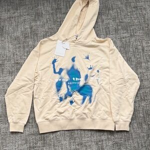 Aelfric Eden Abstraction Shadow Hoodie